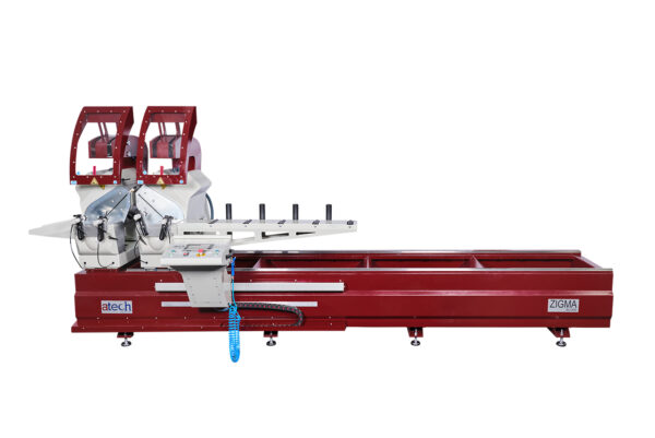 Zigma-Double-Head-Automatic-Aluminium-Profile-Cutting-Saws-450-mm