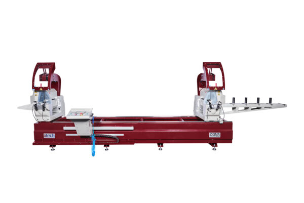 Zigma-Double-Head-Automatic-Aluminium-Profile-Cutting-Saws-450-mm