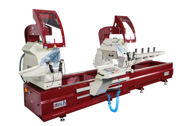 Zigma-Double-Head-Automatic-Aluminium-Profile-Cutting-Saws-450-mm